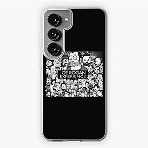 The Joe Rogan Experience Samsung Galaxy Soft Case