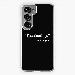 Fascinating by Joe Rogan Samsung Galaxy Soft Case