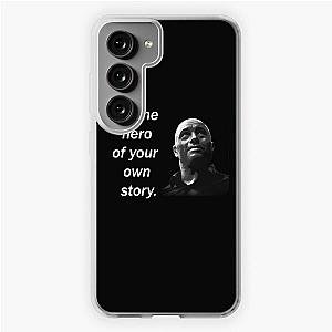 Joe Rogan quote Samsung Galaxy Soft Case