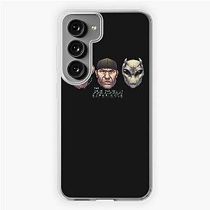 Joe rogan experience essential t shirt Samsung Galaxy Soft Case