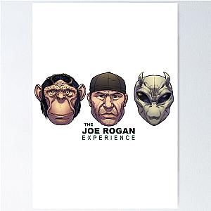 Joe Rogan Experience Poster