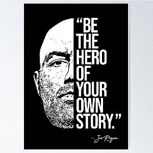  Joe Rogan quote quotes Poster