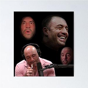 Joe Rogan canvas print Poster