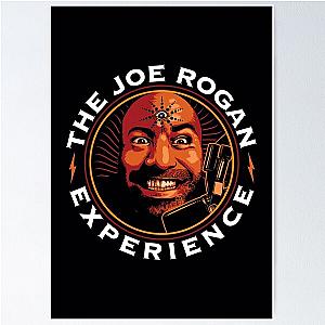 Mixed Martial Arts Joe Rogan Experience Brazilian Jiu jitsu Poster