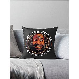 Joe Rogan Experience Throw Pillow