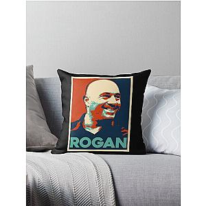 Joe Rogan Jre Throw Pillow