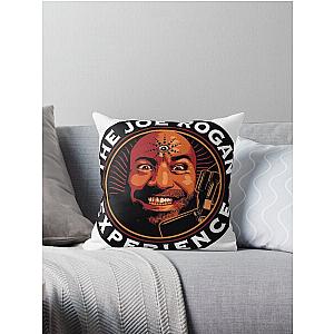 The Joe Rogan Experience  Throw Pillow