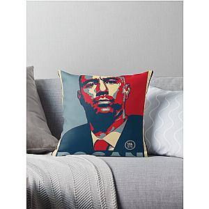 Joe Rogan  Throw Pillow