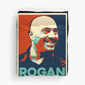 Joe Rogan Jre Duvet Cover