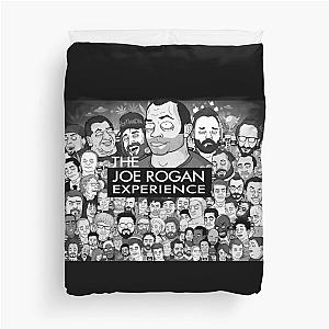 The Joe Rogan Experience Duvet Cover