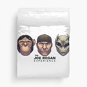 Joe Rogan Experience Duvet Cover