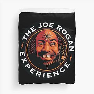 JRE Joe Rogan Experience Podcast Logo  Duvet Cover