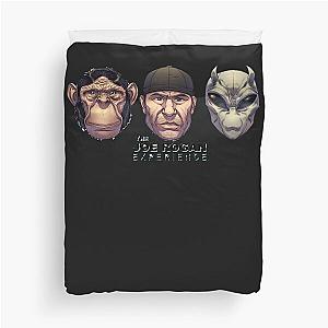 Joe rogan experience essential t shirt Duvet Cover