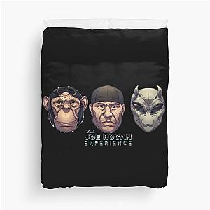 Joe Rogan Experience Duvet Cover