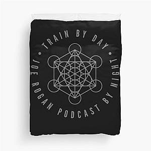 Joe Rogan Experience Duvet Cover