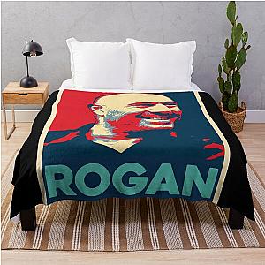 Joe Rogan Jre Throw Blanket