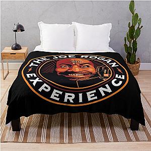 The Joe Rogan Exp Throw Blanket