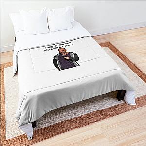 Joe rogan merch Comforter