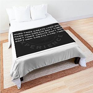 Joe Rogan qoutes Comforter