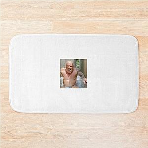 Sexy Joe Rogan Bath Mat