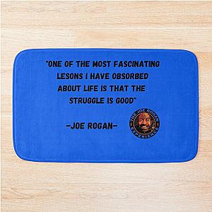 joe rogan quote phone case Bath Mat