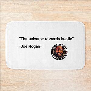 joe rogan quote  Bath Mat