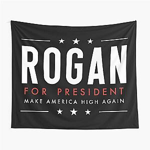 Joe Rogan for President Tapestry