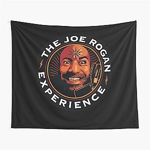 JRE Joe Rogan Experience Podcast Logo Classic . Tapestry