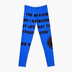 joe rogan quote phone case Leggings