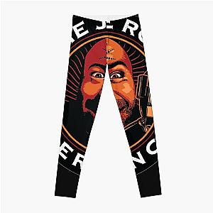 Jre joe rogan experience podcast logo Leggings