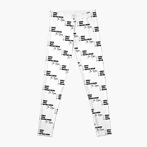 Mentally Dating Joe Rogan Leggings