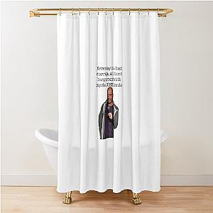 Joe rogan merch Shower Curtain