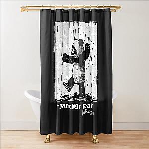 Dancing Is Real Joe Rogan Shower Curtain