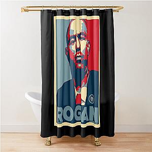 Joe Rogan  Shower Curtain