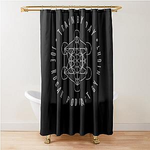 Joe Rogan Experience Shower Curtain