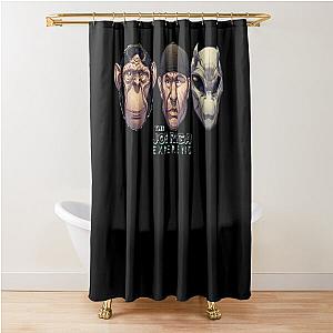 Joe Rogan Experience Shower Curtain