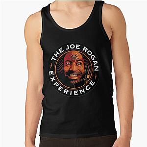 Jre joe rogan experience podcast logo Tank Top