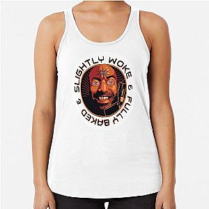 Joe Rogan Experience Racerback Tank Top