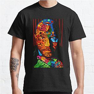 Joe Rogan Reaching Out from the Kali Yuga Classic T-Shirt