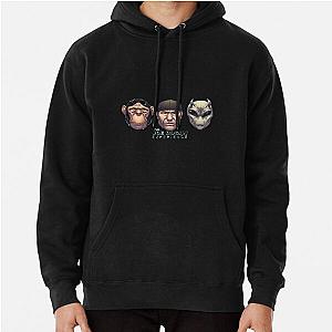 Joe Rogan Experience Pullover Hoodie