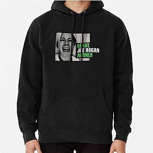 "LEAVE JOE ROGAN ALONE!!" Pullover Hoodie