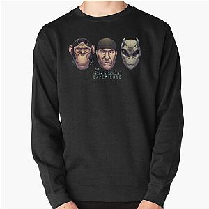 Joe Rogan Experience Pullover Sweatshirt