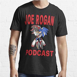 joe rogan podcast sonic  Essential T-Shirt