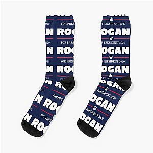 Joe Rogan For President 2020 Socks