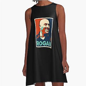 Joe Rogan Jre A-Line Dress