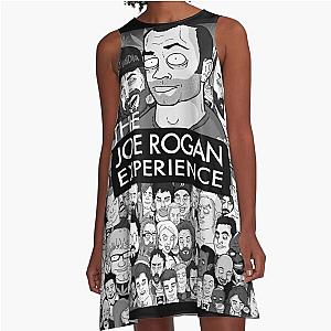 The Joe Rogan Experience A-Line Dress