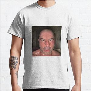 Joe Rogan Sauna Face Classic T-Shirt