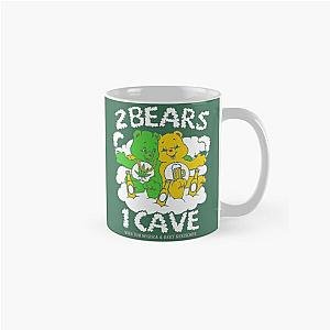 JOE ROGAN TWO BEAR Classic Mug