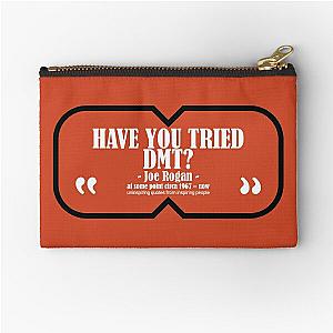 Have You Tried? - Joe Rogan Zipper Pouch