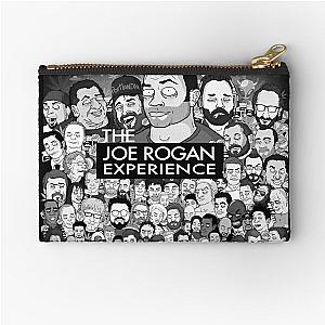 The Joe Rogan Experience Zipper Pouch